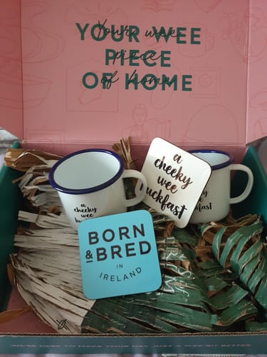 Customer photo review of BIG Pure Beaut | Born and Bred Pin