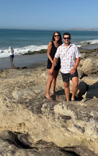 Customer photo review of Super Stretch - The Kramer Hawaiian Shirt