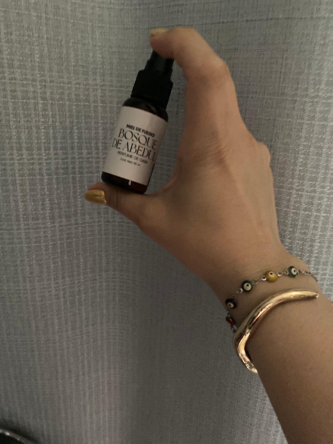 Customer photo review of Kit de Muestras