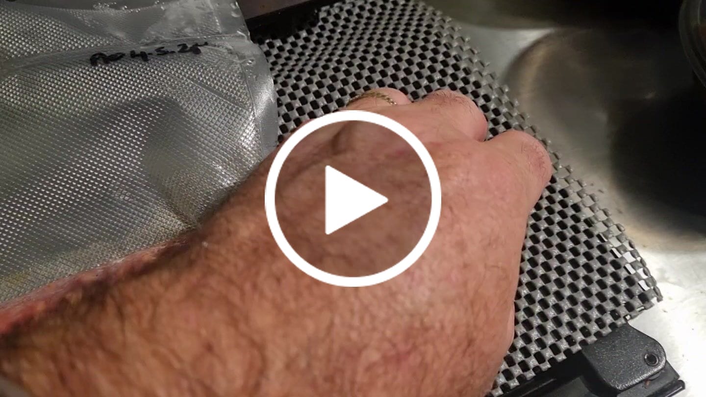 Customer video review of Generic Teflon Heat Strip