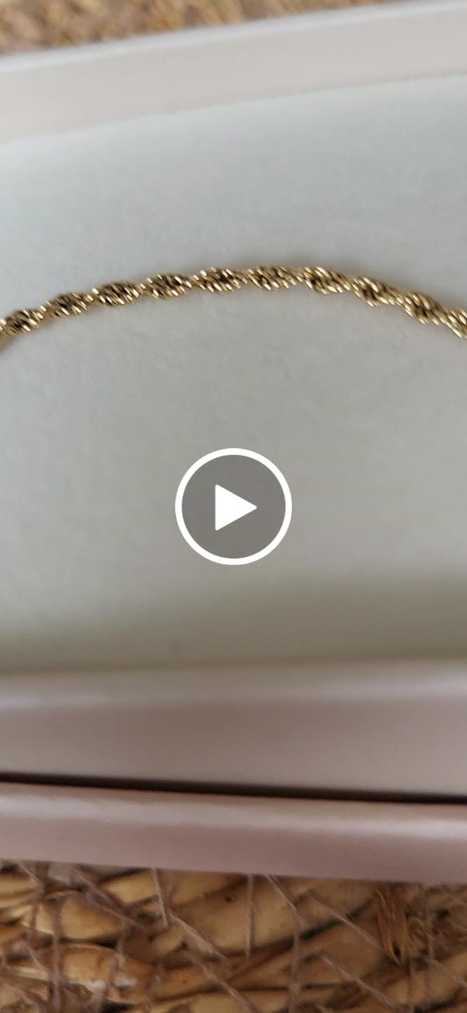 Customer video review of Wendy Bracelet