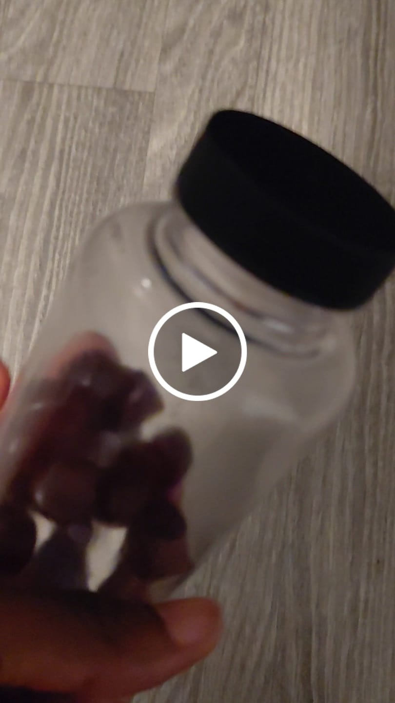 Customer video review of Flower Power® 'She Juicy' Vaginal Moisture Gummies  (60ct/each)