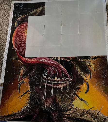 Customer photo review of The Fly ©Todd Schweitzer