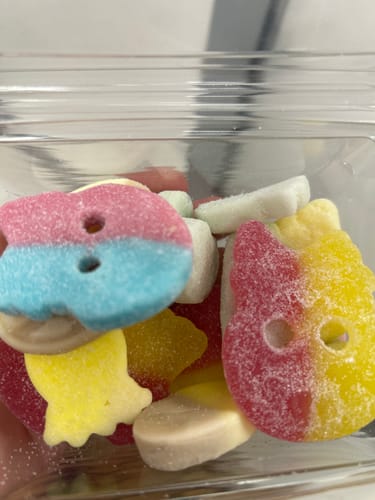 Customer photo review of BUBS Mix