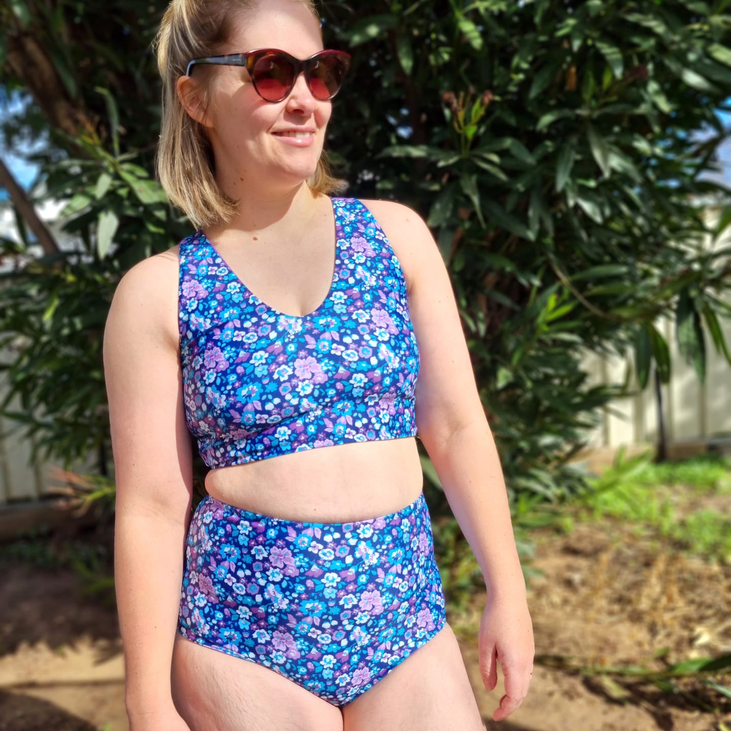 Customer photo review of Avery Top (Digital)