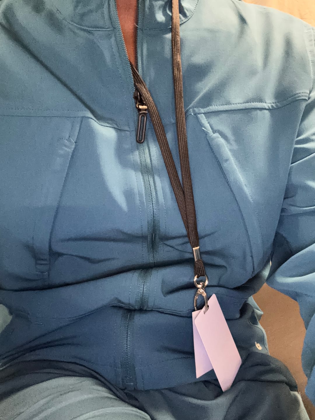 Customer photo review of جاكيت رالي يونيفاي