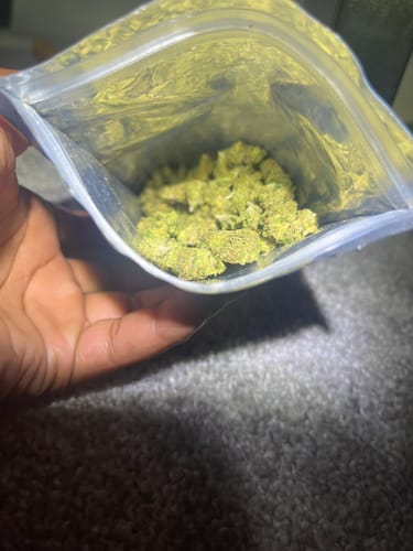 Customer photo review of Candy Runtz - 28 Grams - Minis (Hybrid)