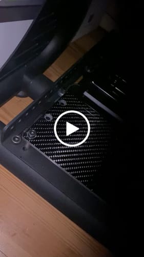 Customer video review of Carbon Fiber Heel Plate