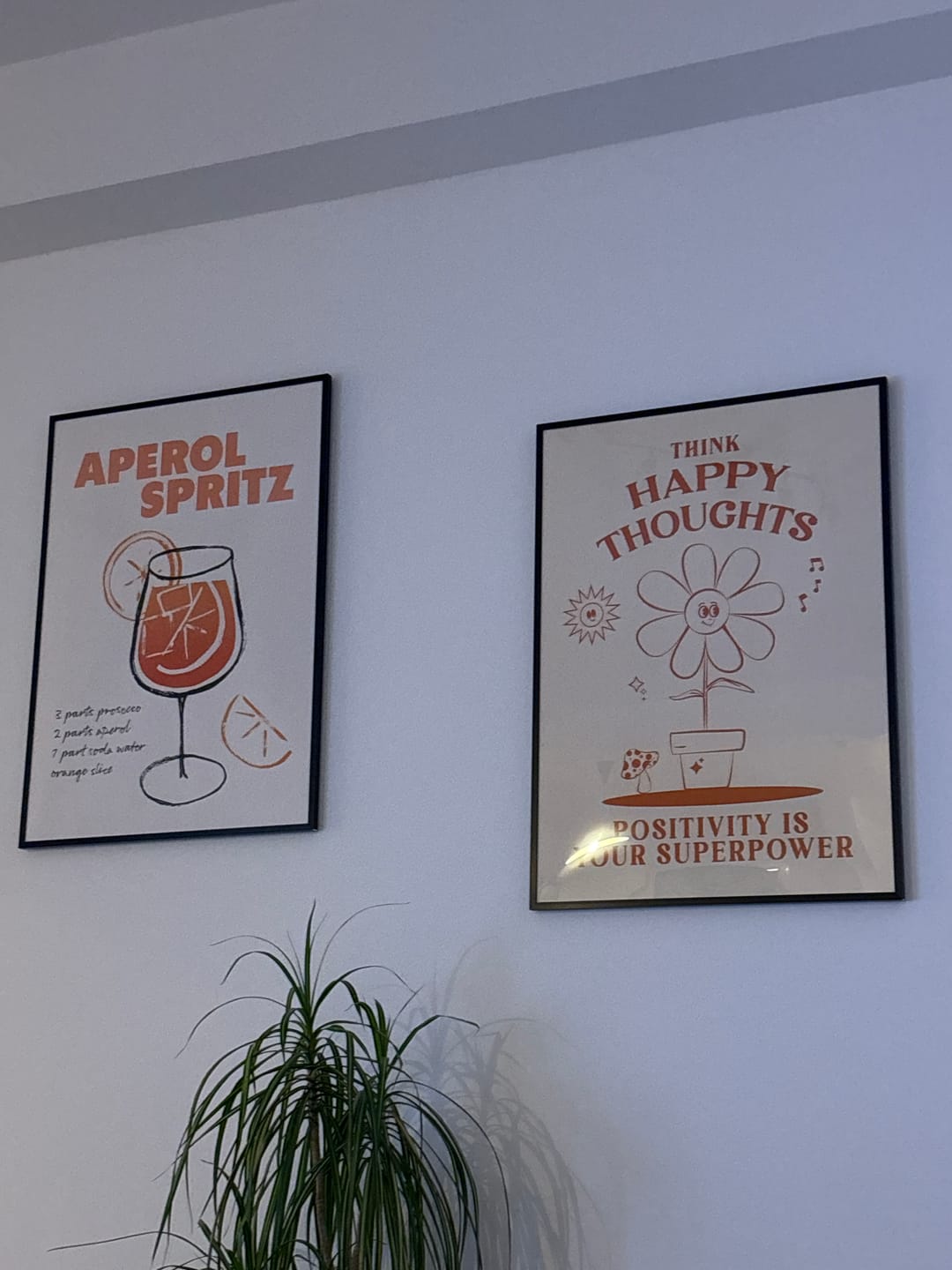Customer photo review of Aperol Spritz