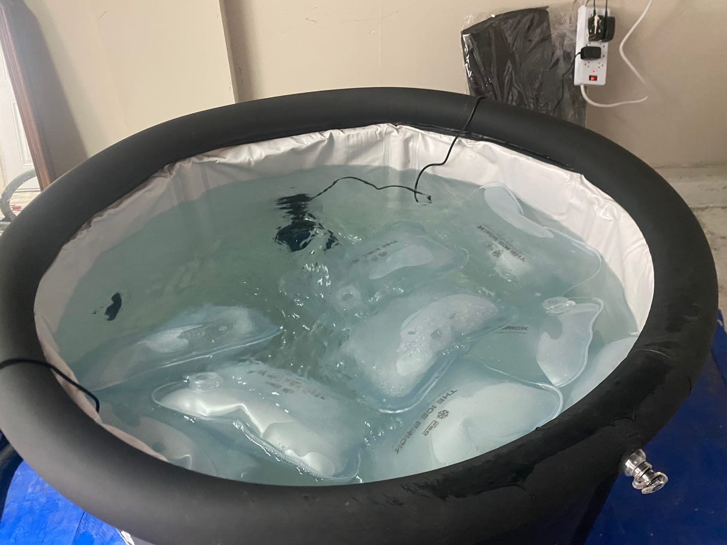 Customer photo review of Water Circulation Jet