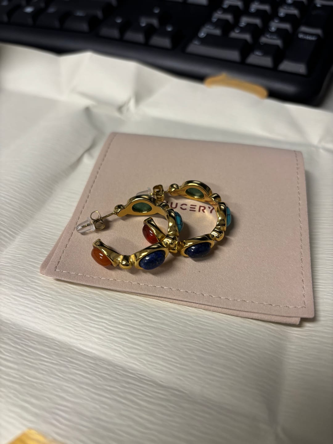 Customer photo review of Elyx