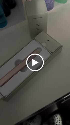 Customer video review of Varita Infinite Glow & Serum Activador