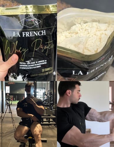 Customer photo review of GLUTAMINE - KYOWA™