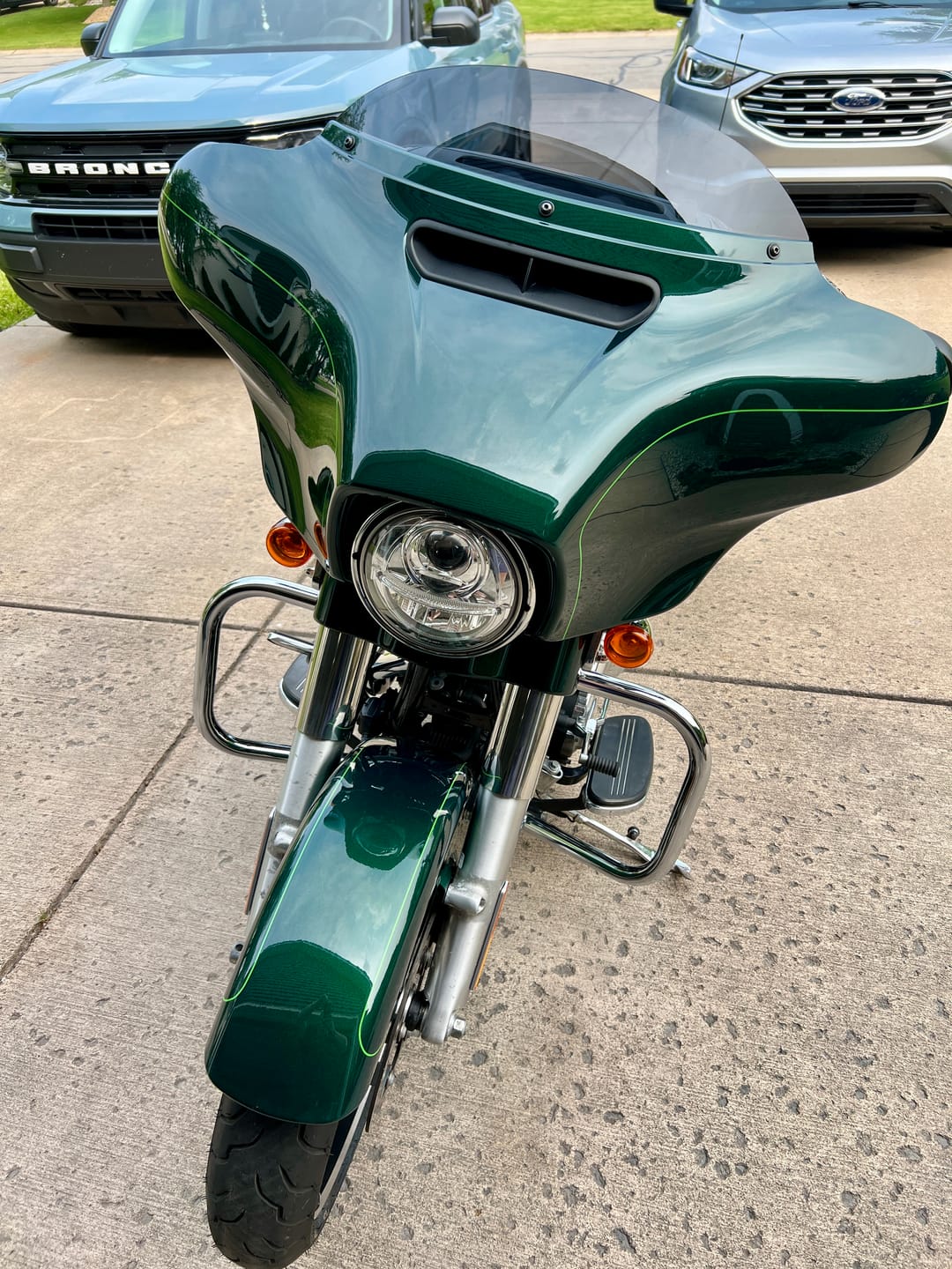 Customer photo review of Armour PRO Quartz Coating