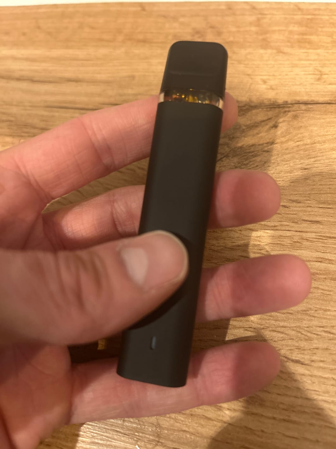 Customer photo review of HHZ Vape Pen 95% - Pink Berry