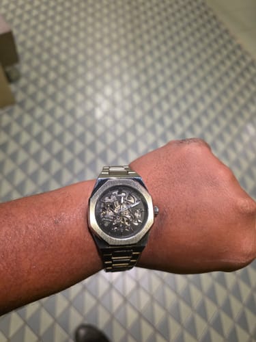 Customer photo review of Lucky Fours® Spine