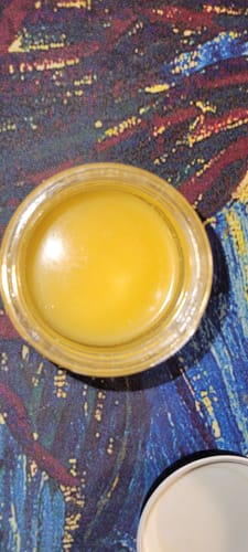 Customer photo review of Live Resin Badder - 28 Grams