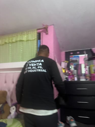 Customer photo review of Plancha Profesional Infrarroja Diana Fletes Titanium Galvanizado