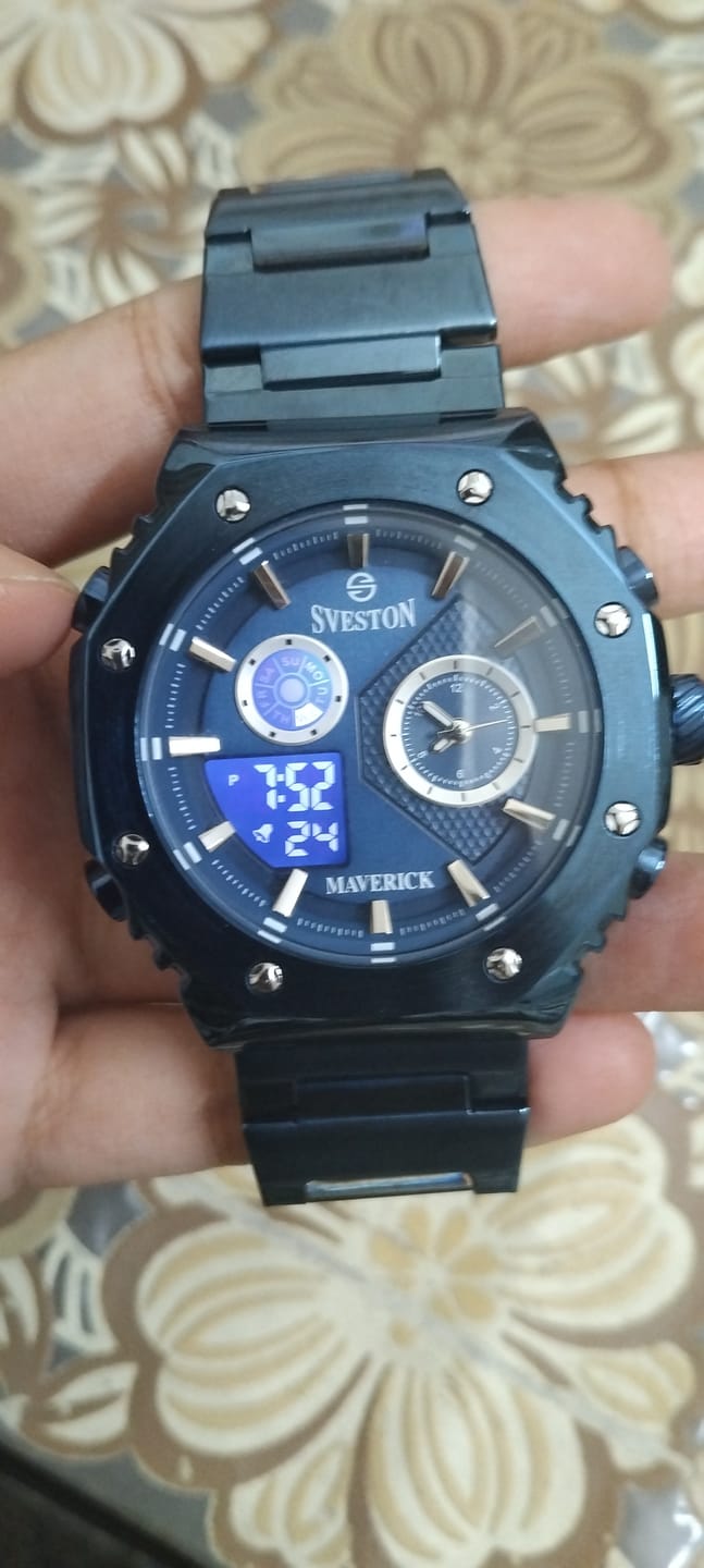 Customer photo review of Maverick