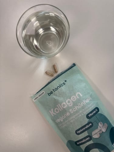Customer photo review of Kollagen - vegane Schönheit