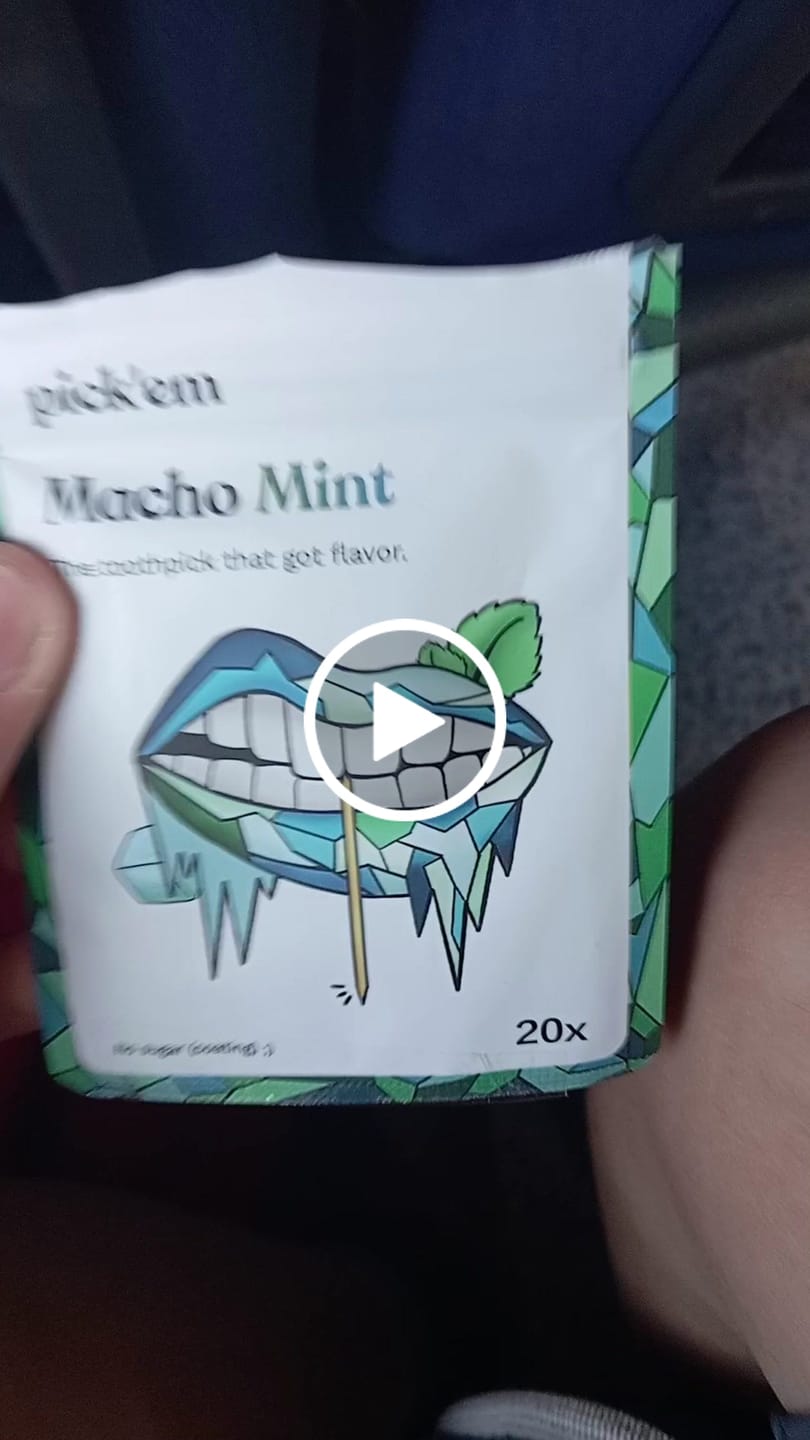 Customer video review of 6-Pack XXL Flavor Combo