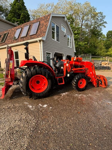 Customer photo review of First Purchase Total Wash Offroad Bundle