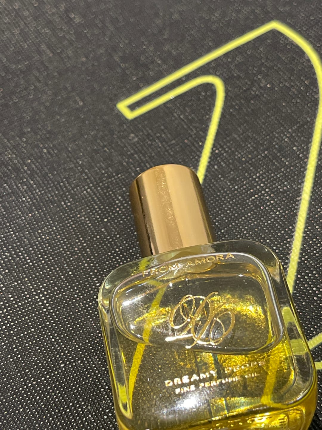 Customer photo review of Build your own Dreamy Drops 10ML 2 Piece Bundle