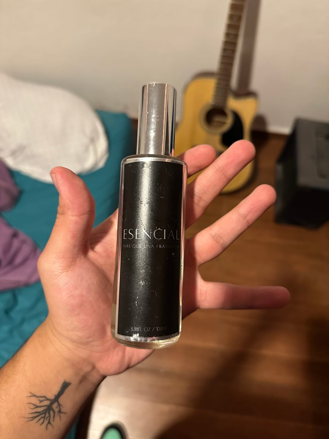 Customer photo review of H156 Inspirado en: Sauvage - Christian Dior