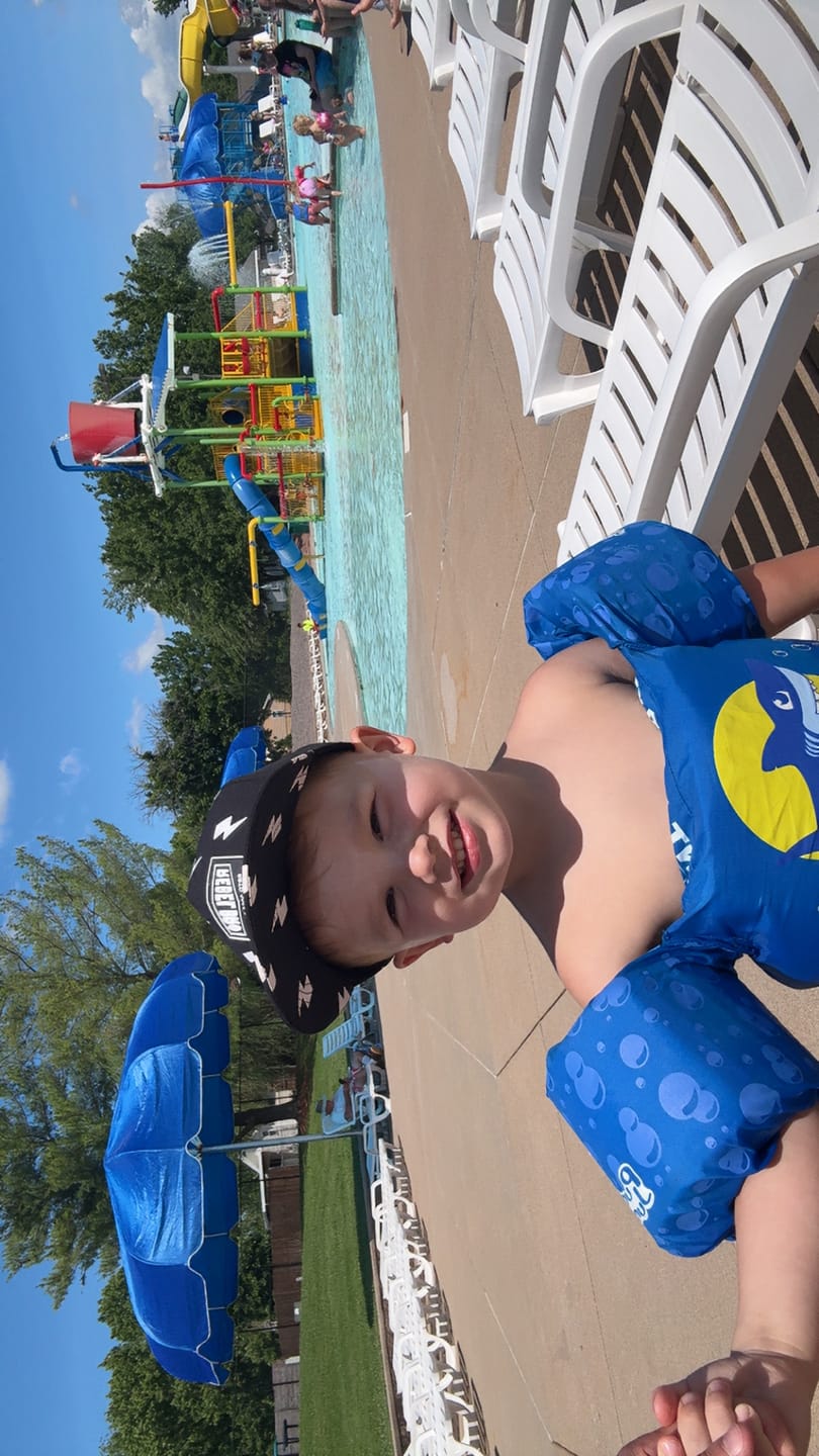 Customer photo review of Jagger x Hydro Snapback