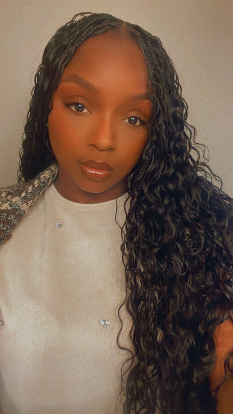 Customer photo review of Wet & Wavy