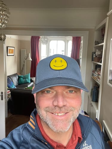 Customer photo review of Happy Trees Ranger Cap