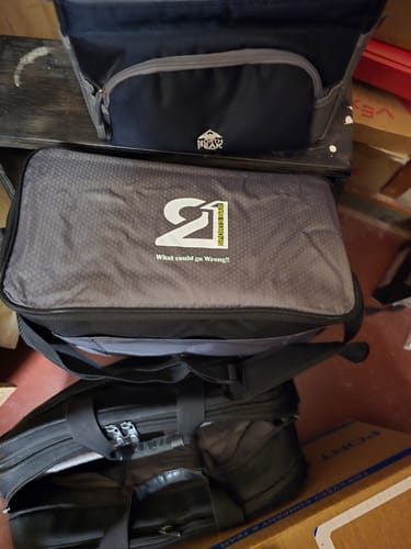 Customer photo review of Custom DTF Gang Sheet Builder