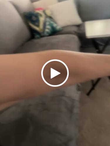 Customer video review of Besque™ Magic Body Oil - 100ml