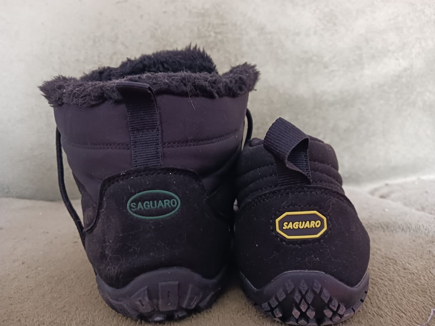 Customer photo review of Will I Lite - Barefoot Shoes
