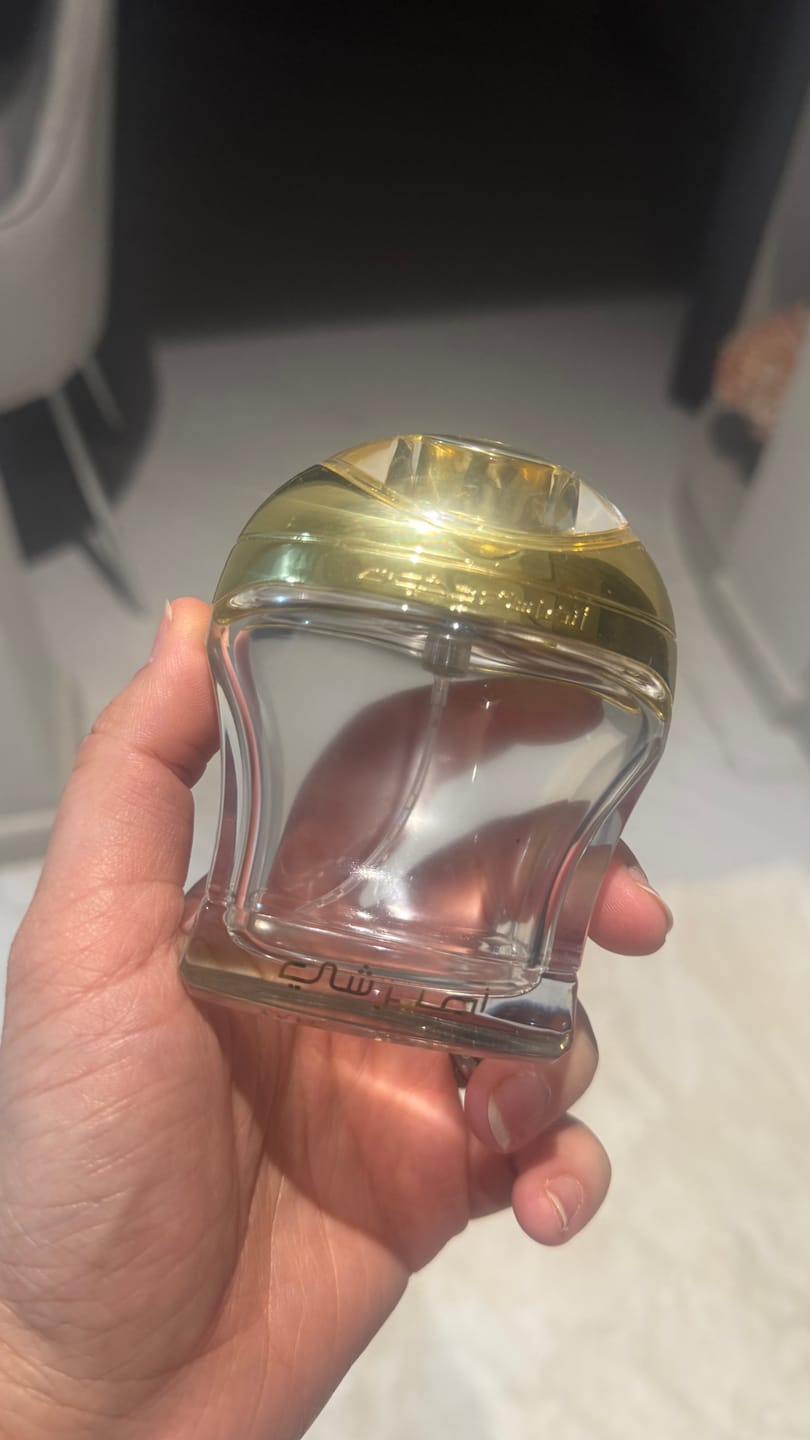Customer photo review of AMYAZ SHAY PERFUME