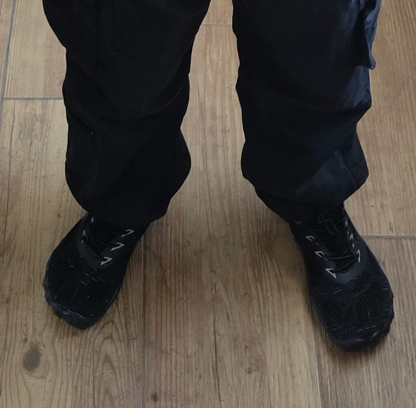 Customer photo review of Kid's Smart Ⅰ - Barefoot Shoes