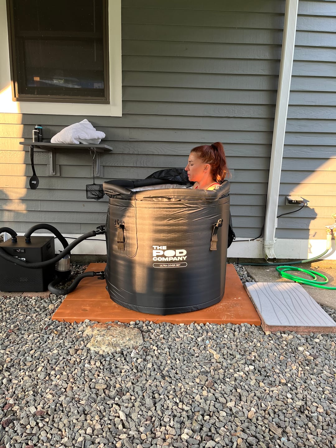 Customer photo review of Water Stabilizer