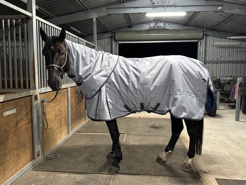 Customer photo review of LE Boxter Turnout Ripstop 50g