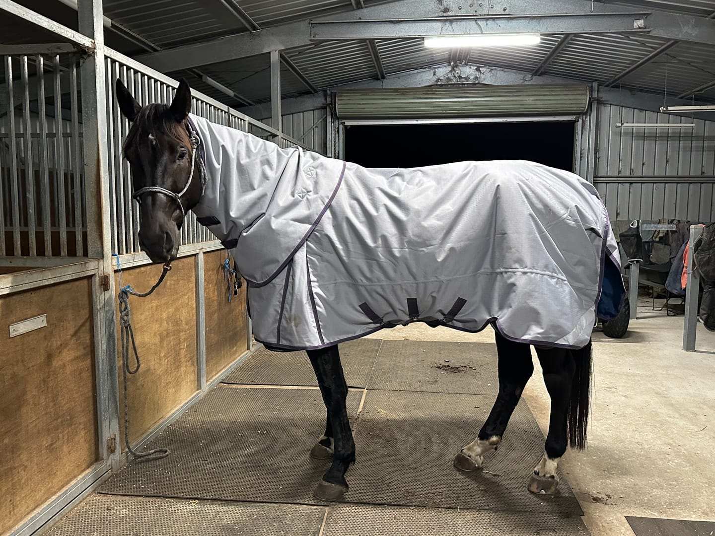 Customer photo review of LE Boxter Turnout Ripstop 50g