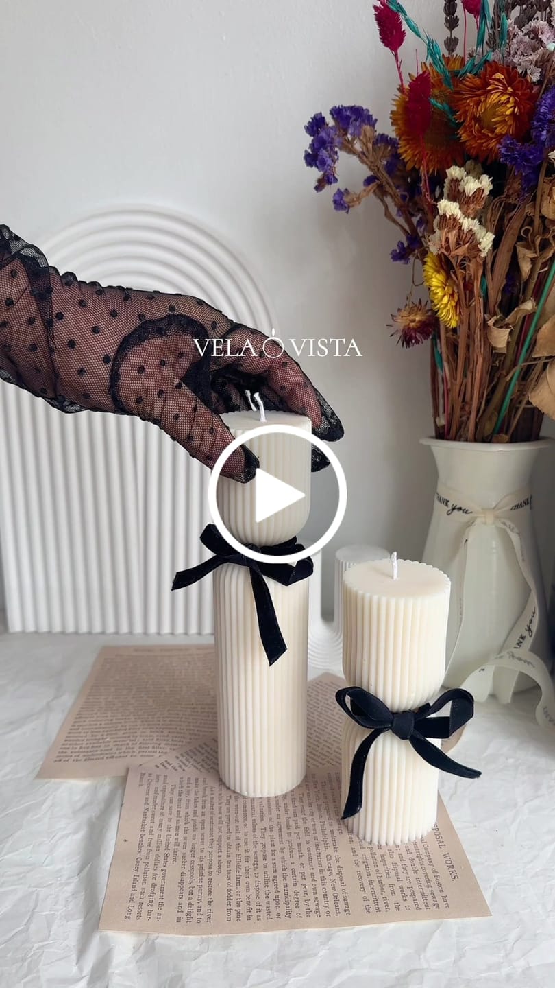 Customer video review of Cera de Soja BPF Contenedor