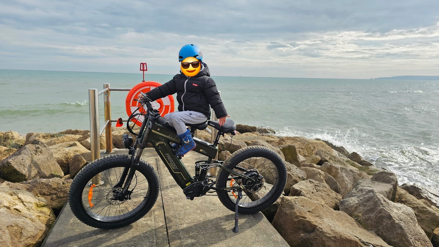 Customer photo review of Alaska Pro M-520