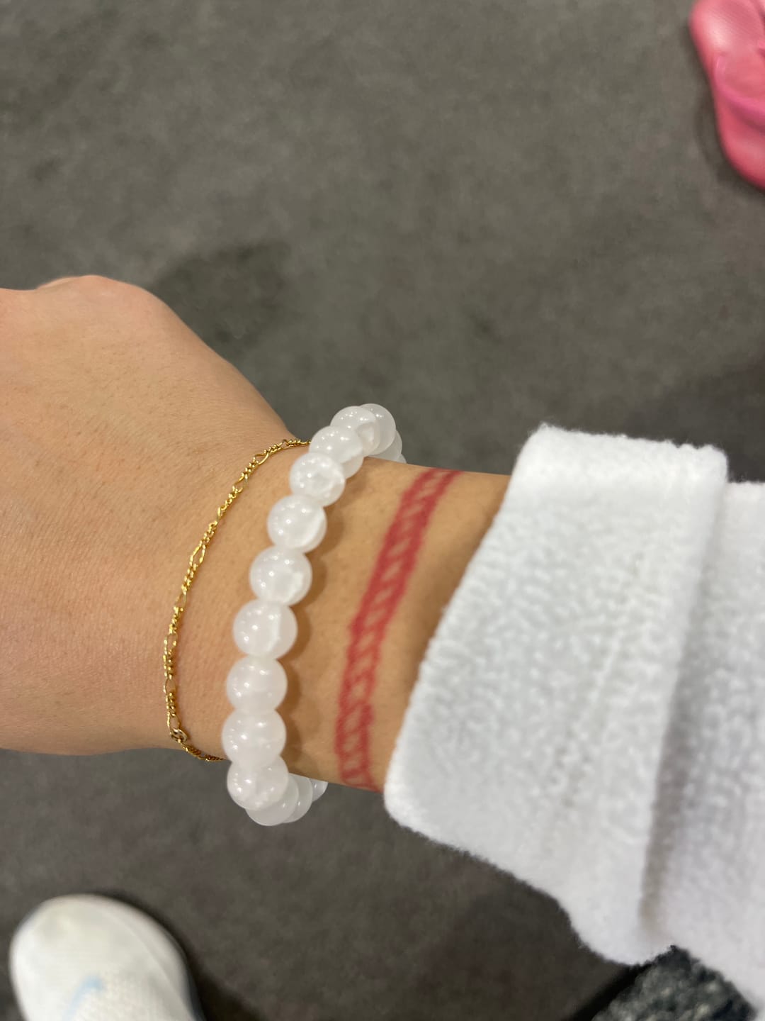 Customer photo review of Sparked by FinerRings - Chadstone