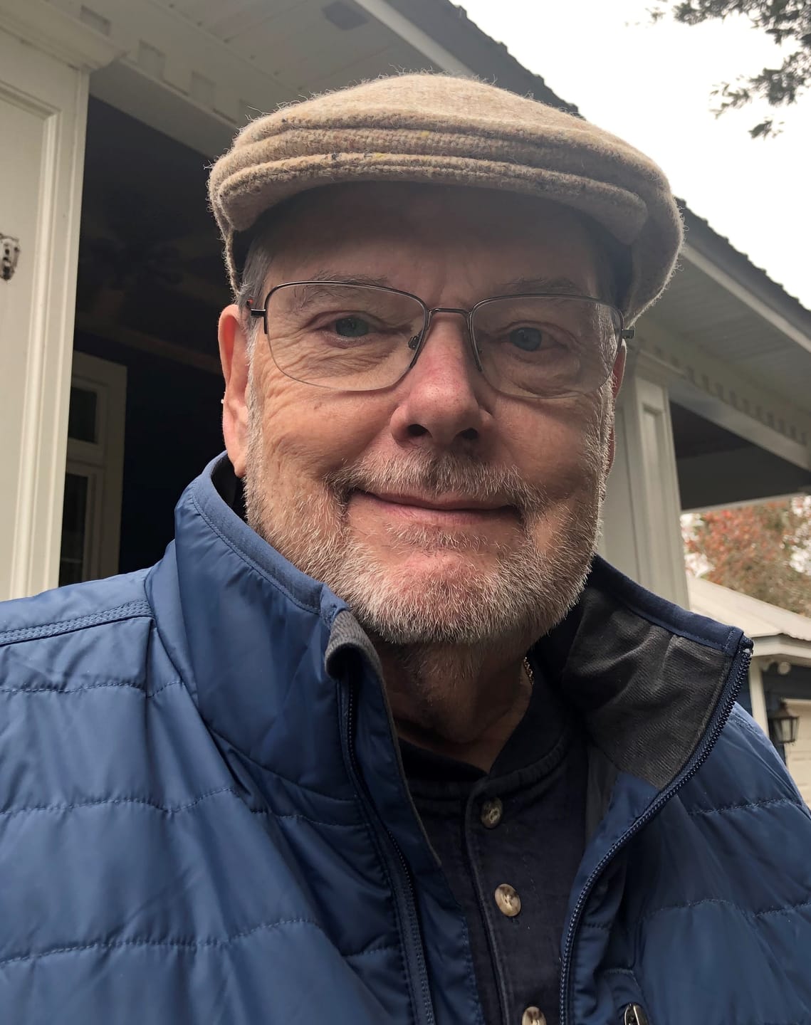 Customer photo review of Vintage Cap Tweed