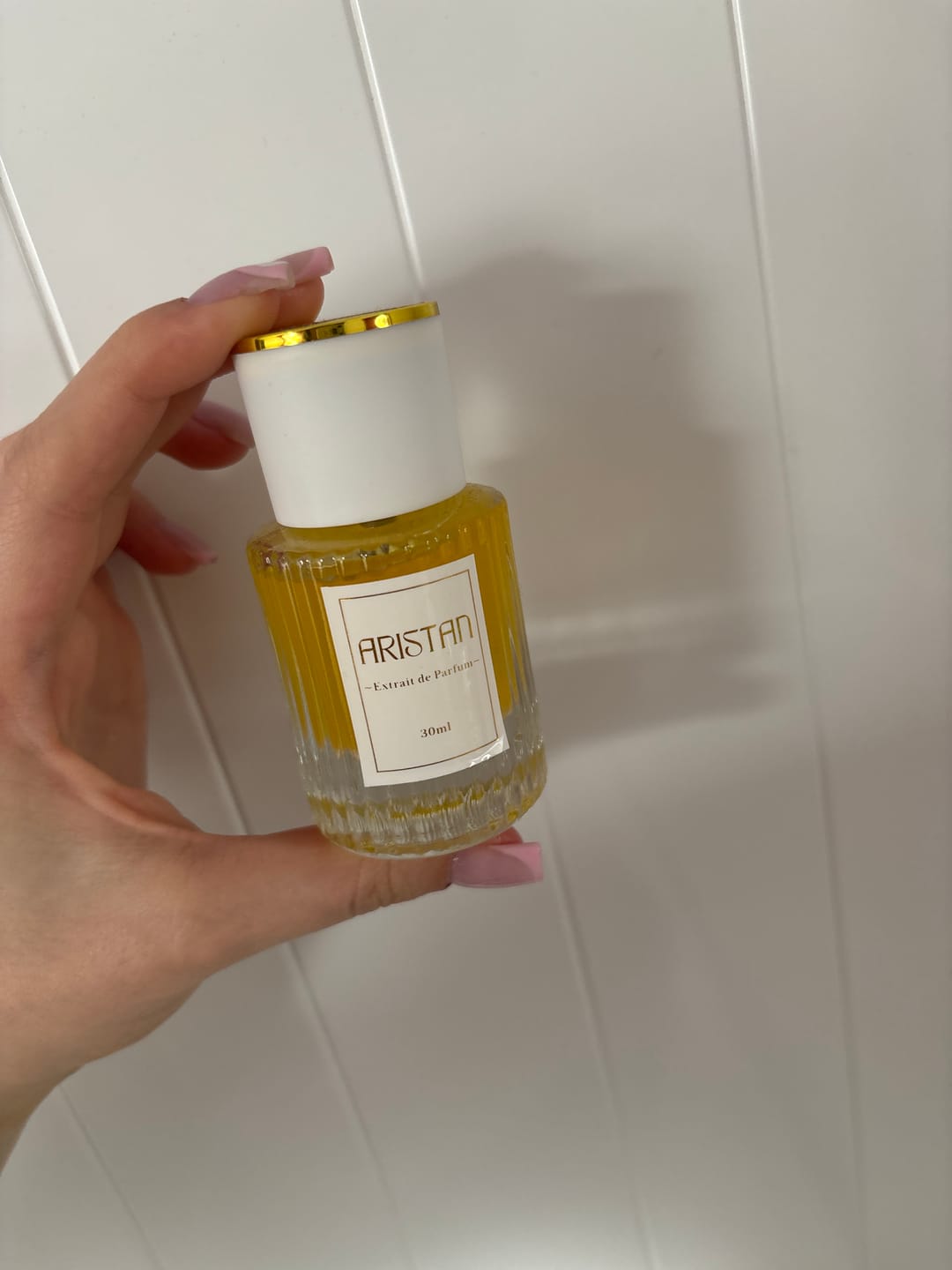Customer photo review of Musk Al Tahara Mango