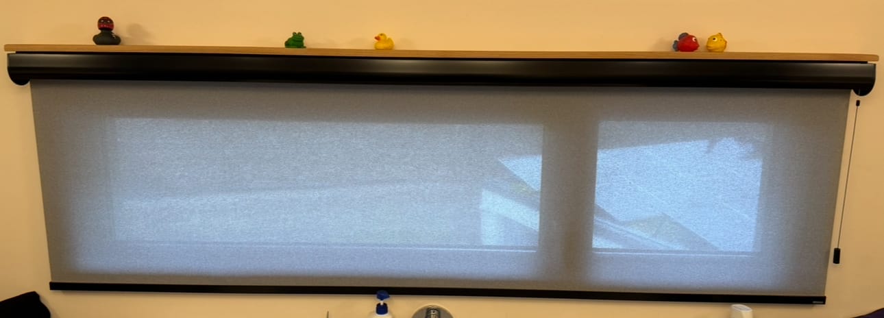 Customer photo review of Mauerablage Eiche