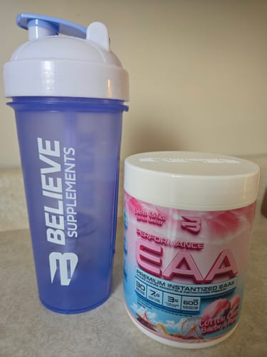 Customer photo review of Performance EAA