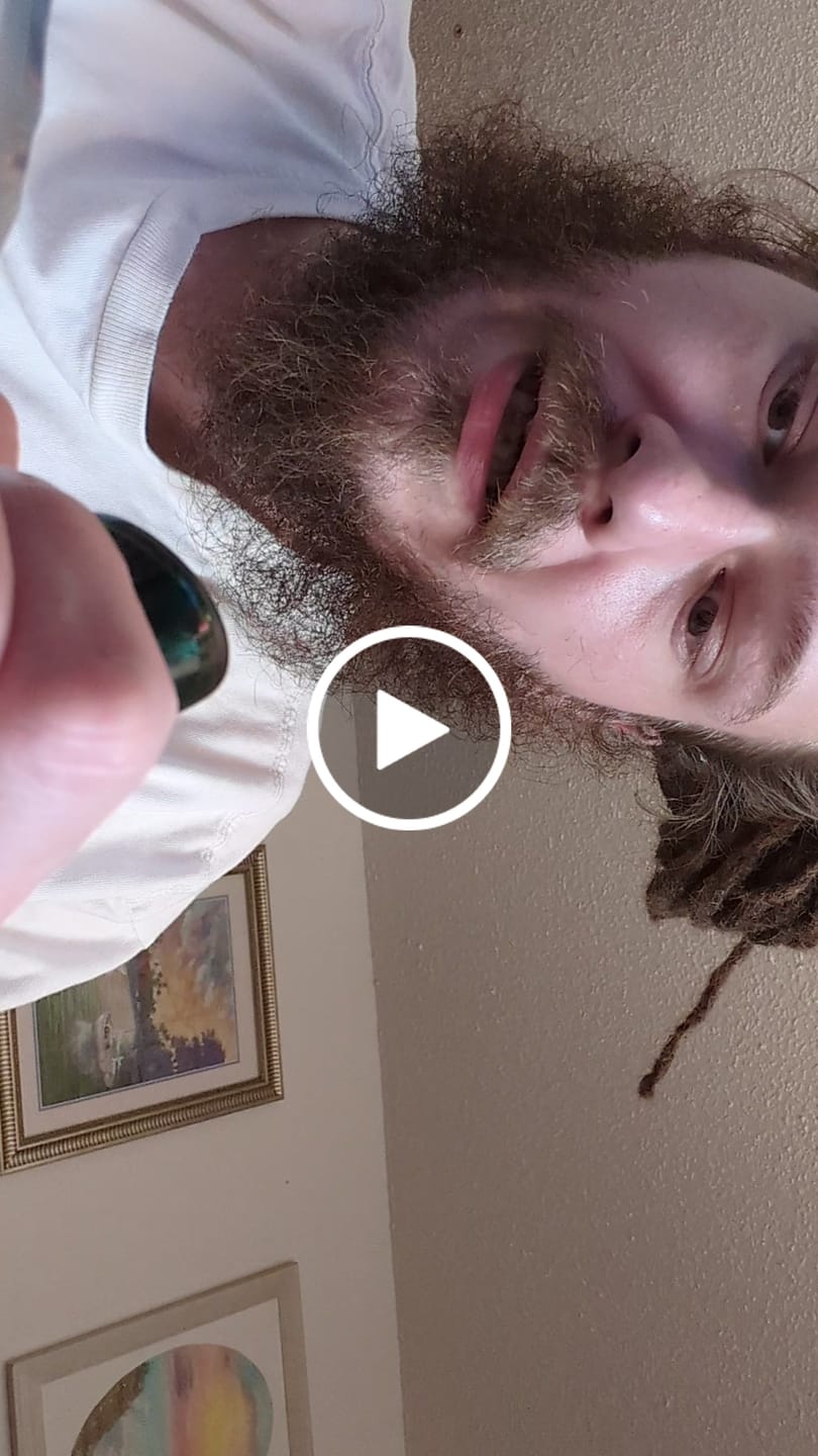 Customer video review of Snowing Candy IceFlash -THCa Flower