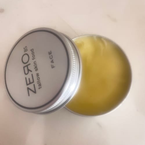 Customer photo review of Face Butter (45ml)