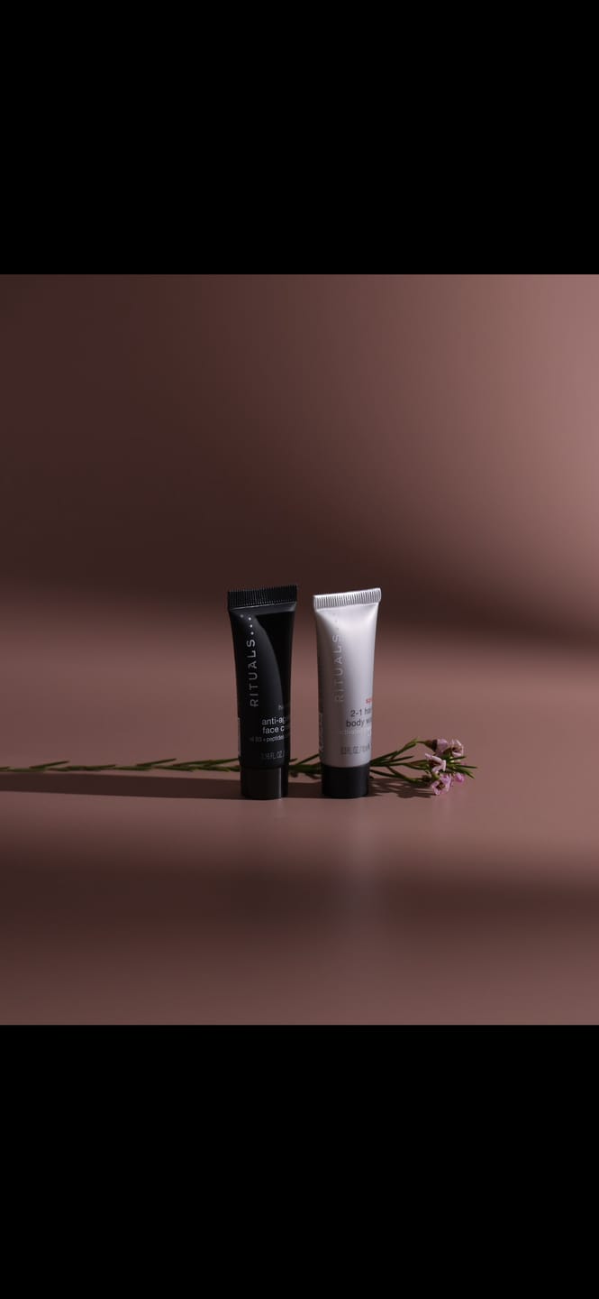 Customer photo review of Beauty Bundle