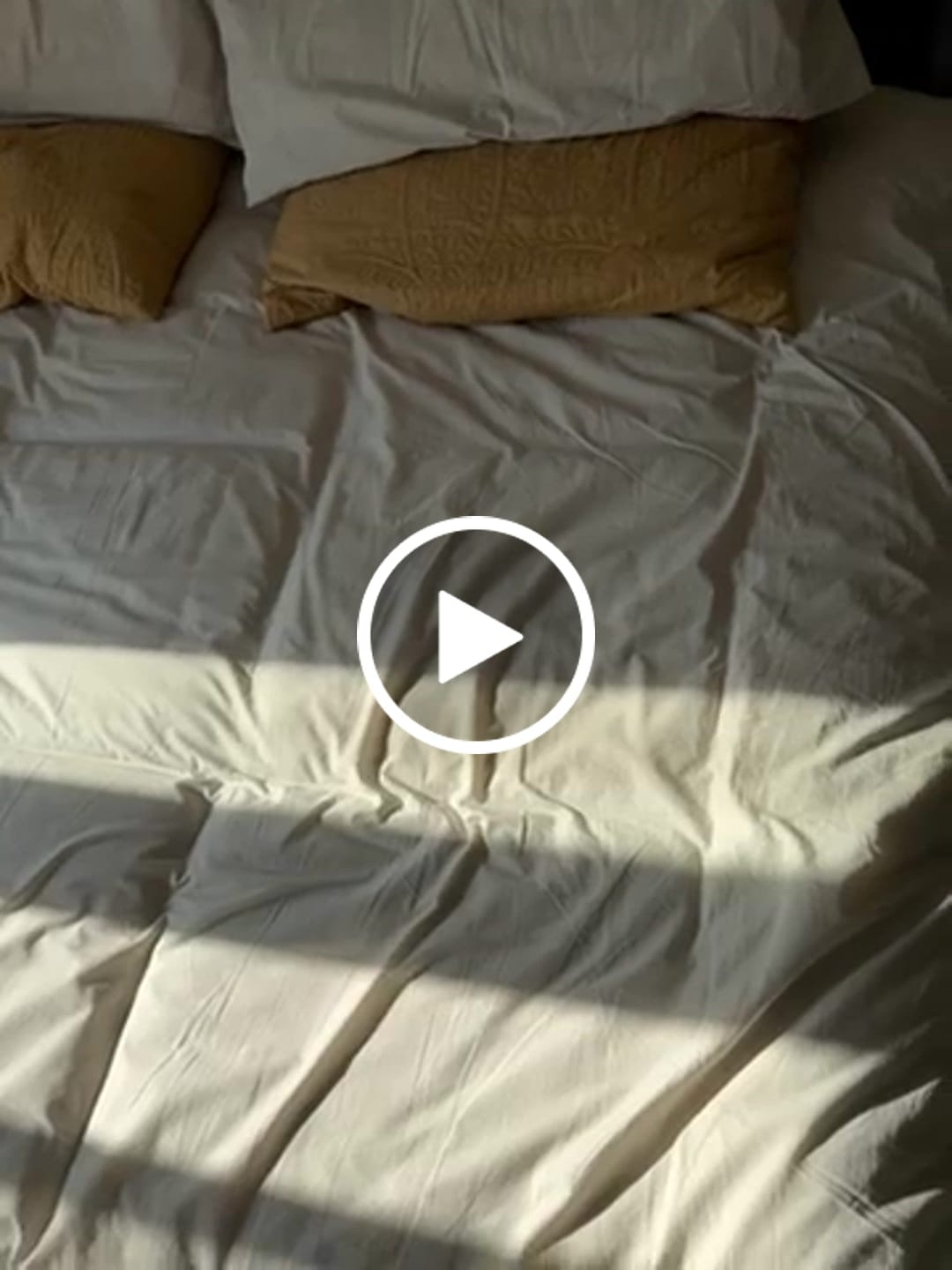 Customer video review of Fiber Topper Mattress